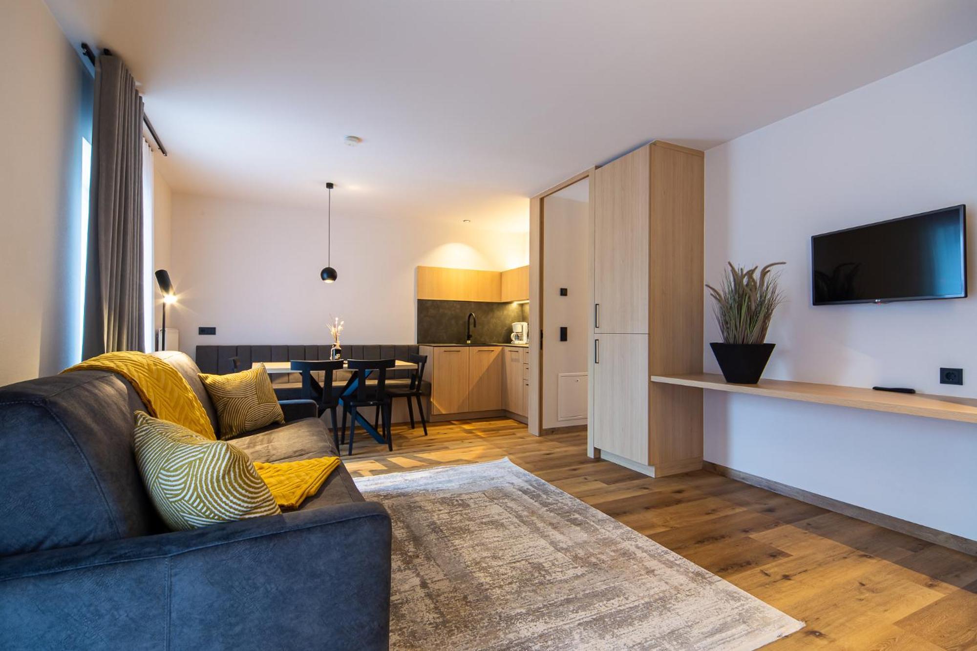 Eden Apartments シウジ エクステリア 写真